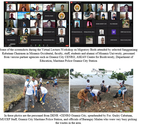 Misamis University Strengthens  Biodiversity and Ecosystem Conservation Through Education, Research, and Community Engagement